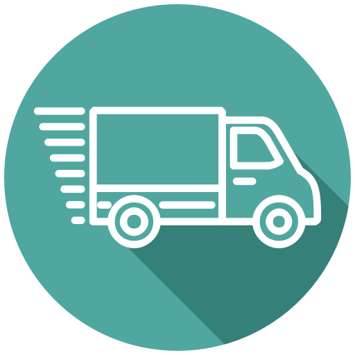 Speedy delivery icon