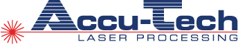 Accu-Tech Logo a source of Laser cutting services