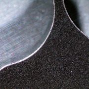 Materials Vitrious Carbon laser cutting