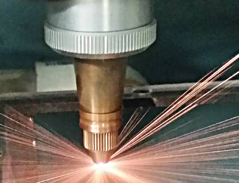 Capabilities and Materials, laser beam cutting metal