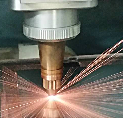 Capabilities and Materials, laser beam cutting metal