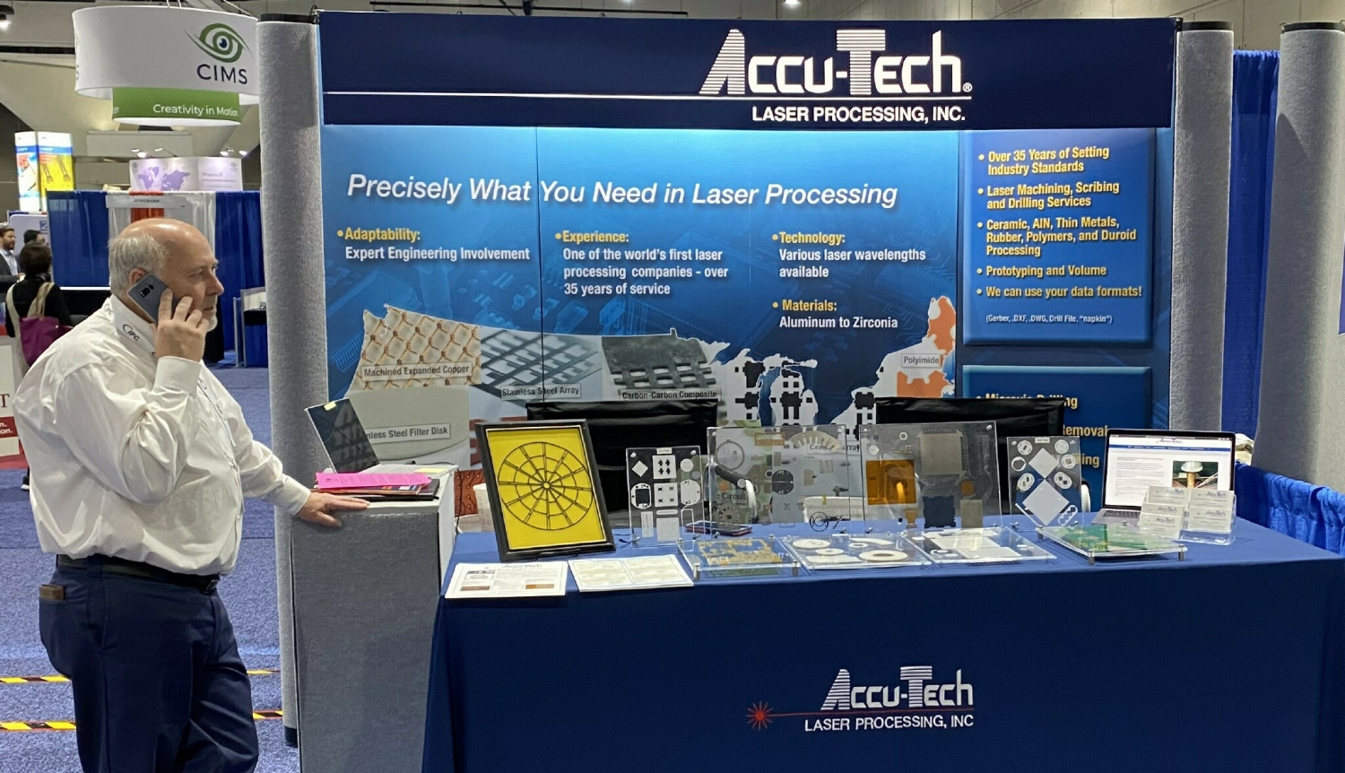 IPC APEX Expo San Diego Feb 46, 2020 AccuTech