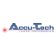 logo showing Company name - Accu-Tech Laser Processing