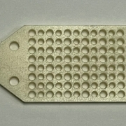 laser cut silicone rubber gasket
